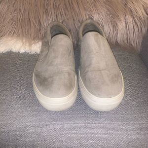 Steve Madden Gills Platform Sneaker